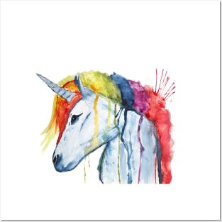 Unicorn Posters and Art